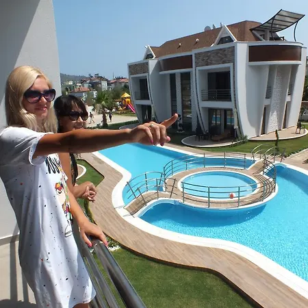 Han-de Homes Kemer
