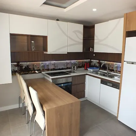 Apartment Han-de Homes *