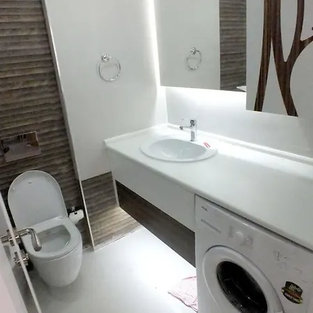 Han-de Homes Apartment Kemer