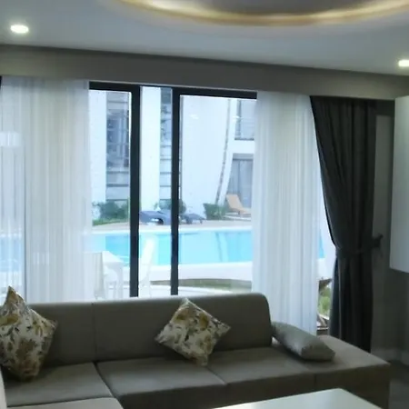Han-de Homes Apartmán *