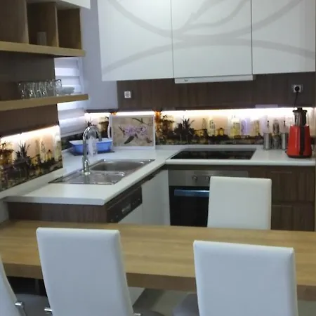 Apartmán Han-de Homes Kemer