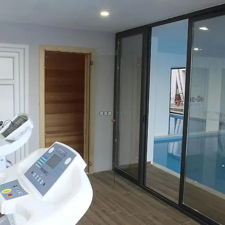 Han-de Homes Apartmán
