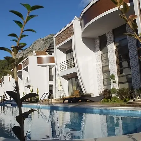 Han-de Homes Kemer