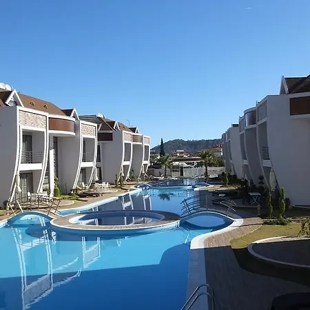 Han-de Homes Apartment Kemer