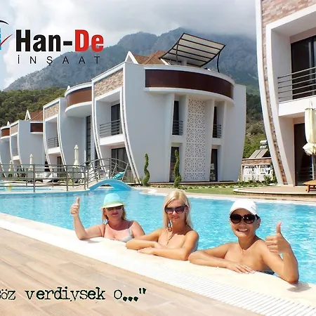 Apartment Han-de Homes